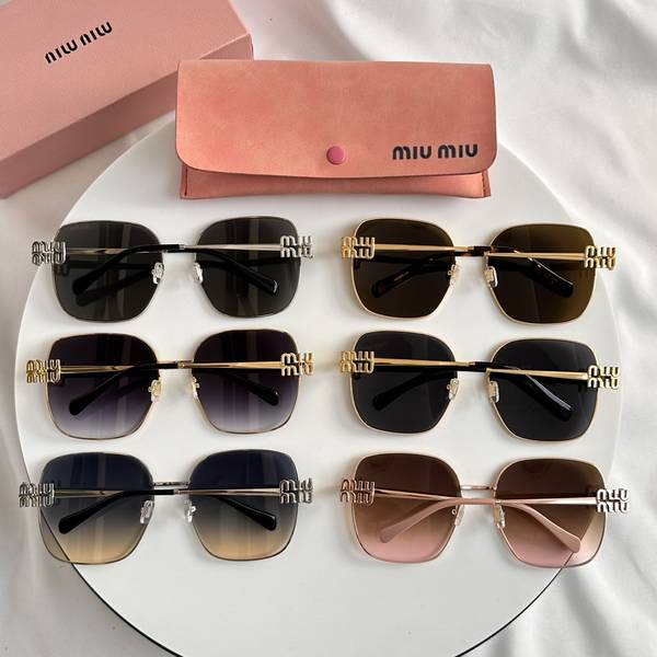 Miu Miu Sunglasses Top Quality MMS00312